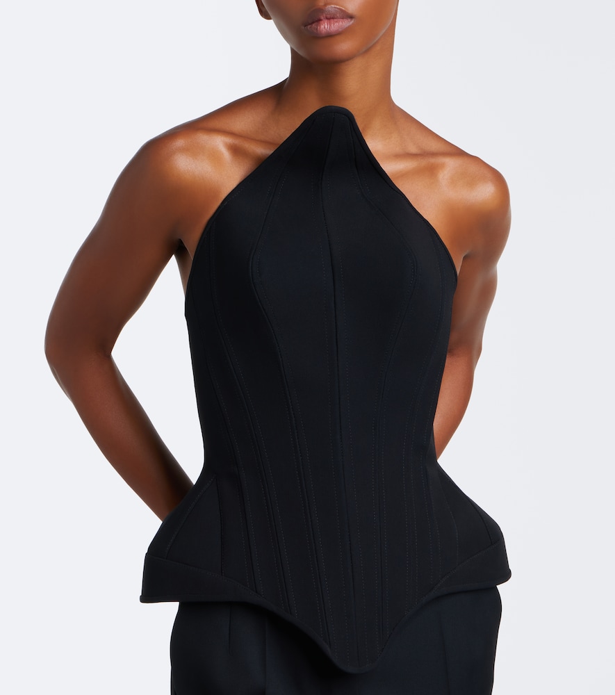Re/Edit Les Amazones Corset Top