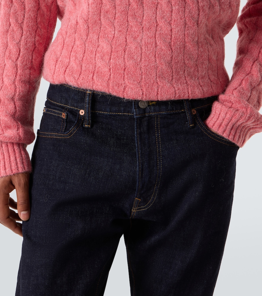  Polo Ralph Lauren Polo Ralph Lauren Straight Jeans 