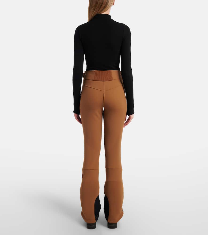 Cordova St. Moritz Flared Ski Pants In Multi