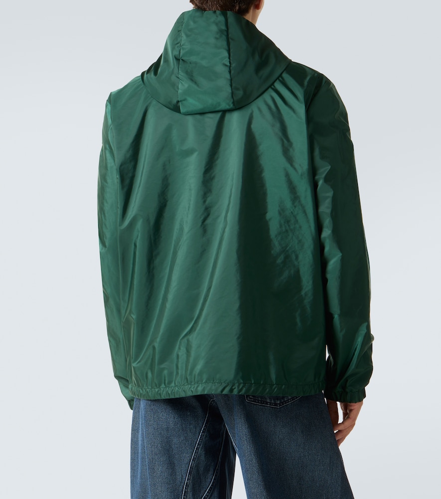  Moncler Moncler Hooded Jacket 