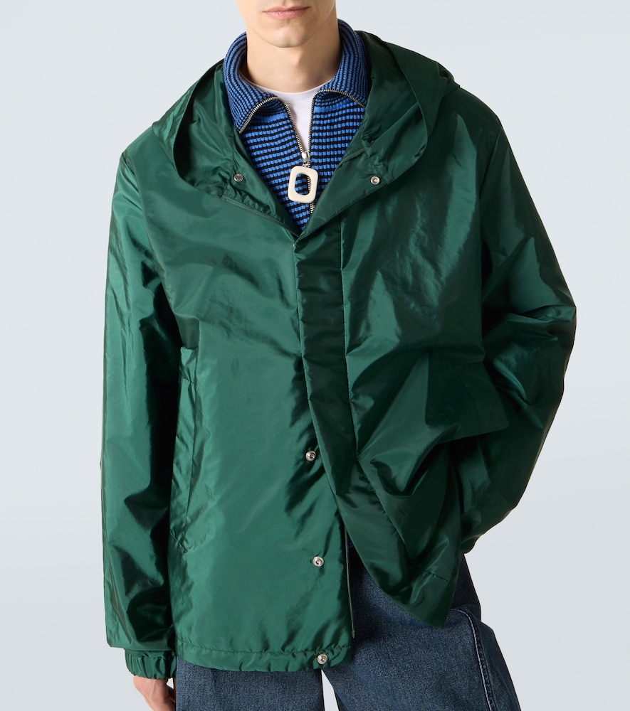 Moncler Moncler Hooded Jacket 