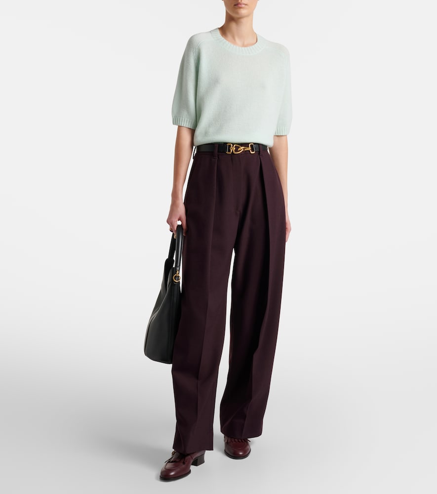  Jardin Des Orangers Jardin Des Orangers Pullover Aus Kaschmir 