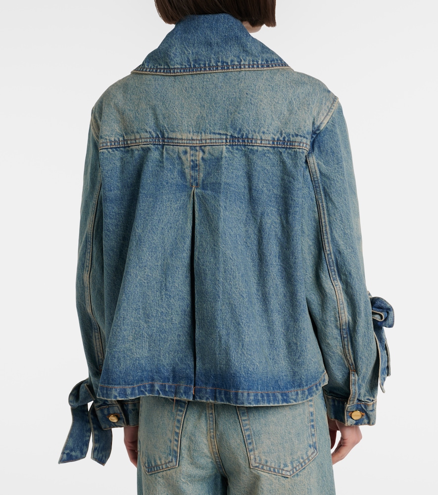  Ganni Ganni Jeansjacke 