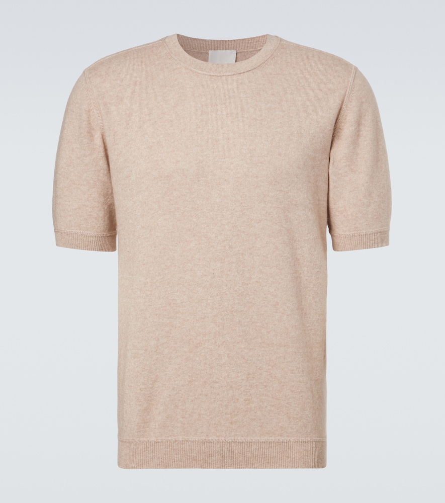Allude Cotton and Cashmere Sweater