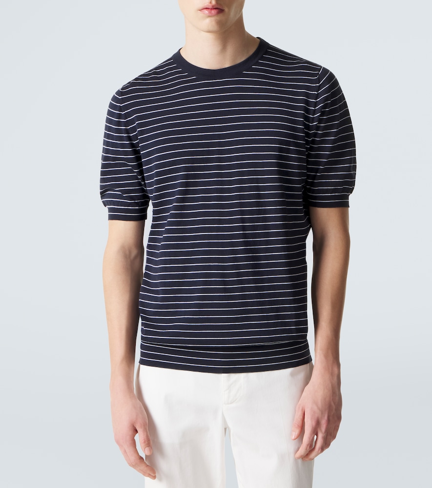  Kiton Kiton Cotton T-shirt 