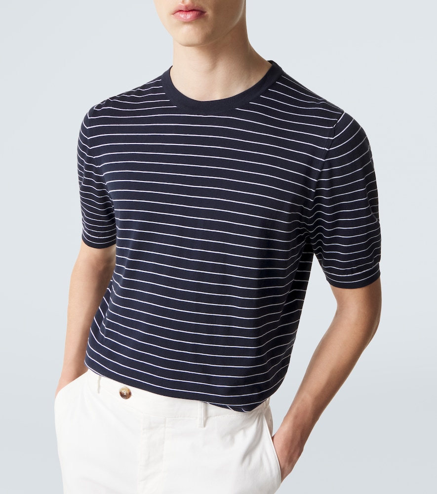  Kiton Kiton Cotton T-shirt 