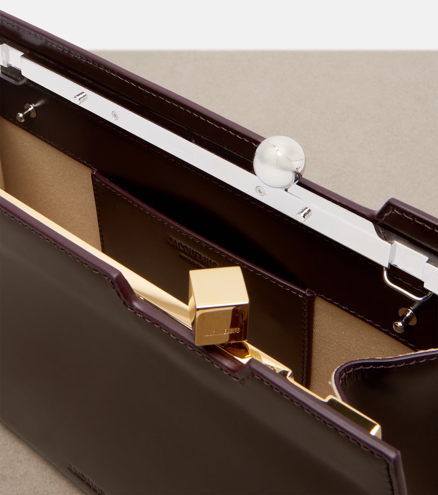  Jacquemus Jacquemus Clutch Salon De Piel 