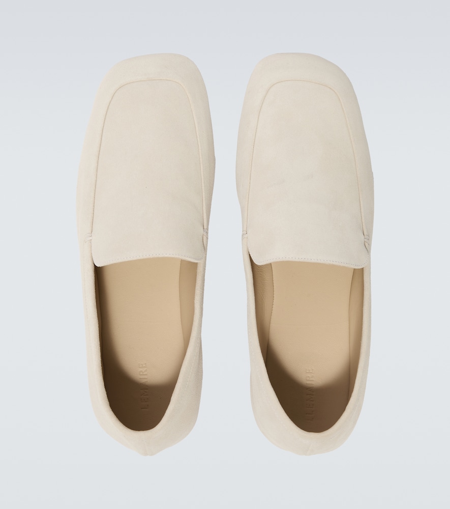  Lemaire Lemaire Slip-ons Outdoor Aus Veloursleder 
