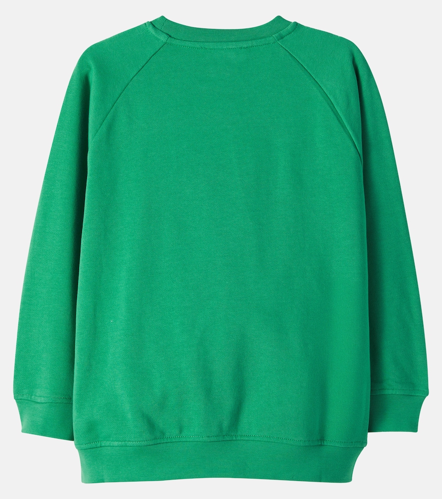  Stella Mccartney Kids Stella Mccartney Kids Sweatshirt Aus Baumwolle 