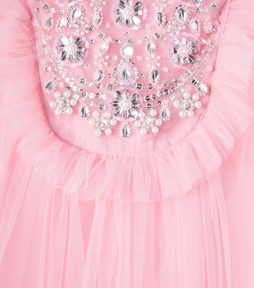  Tutu Du Monde Tutu Du Monde Verziertes Kleid Almas Aus Tüll 
