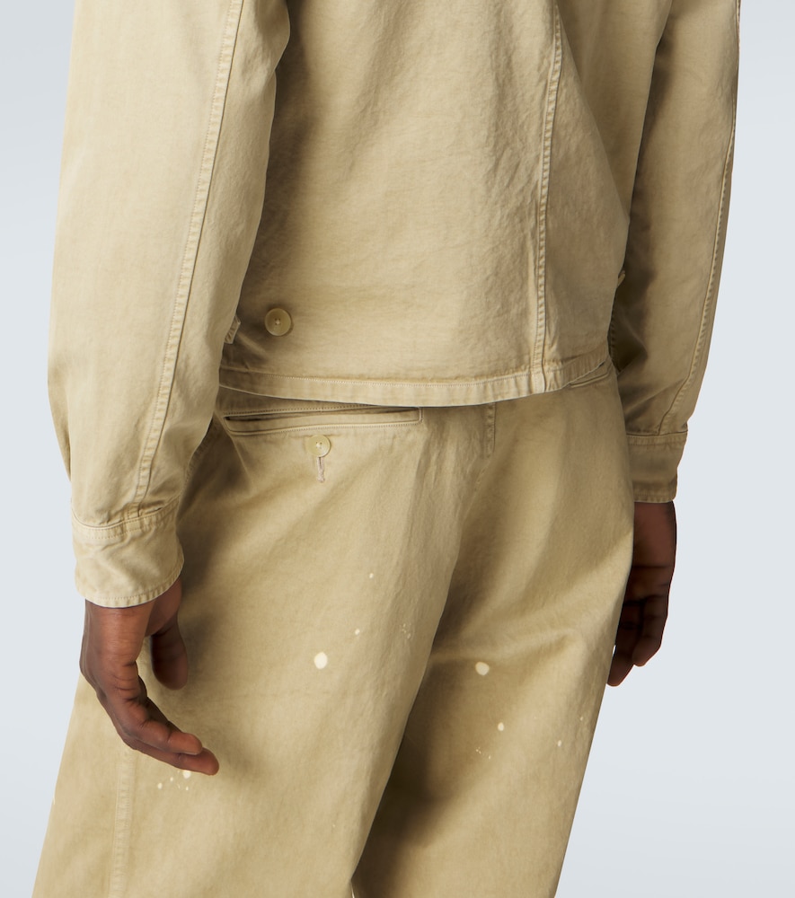  Auralee Auralee Cotton Blouson Jacket 