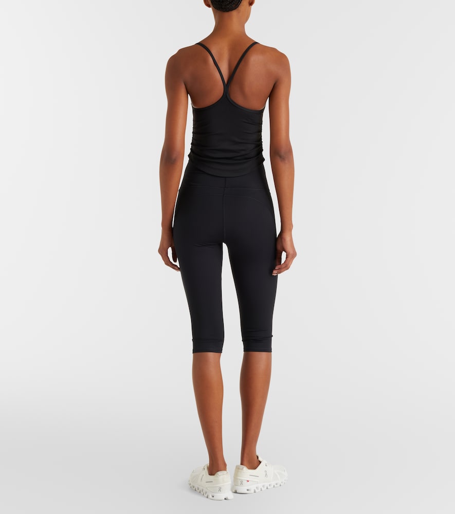  Adidas By Stella Mccartney Adidas By Stella Mccartney High-rise Leggings 