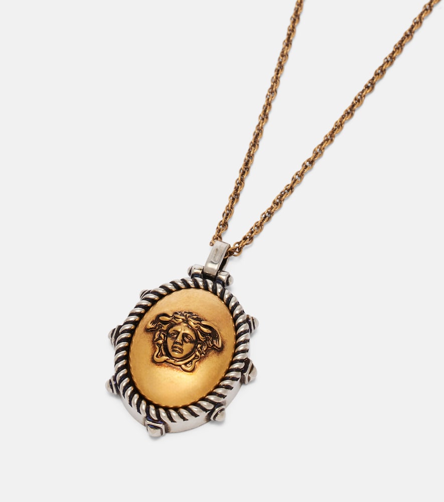  Versace Versace Halskette Tivoli Medusa 