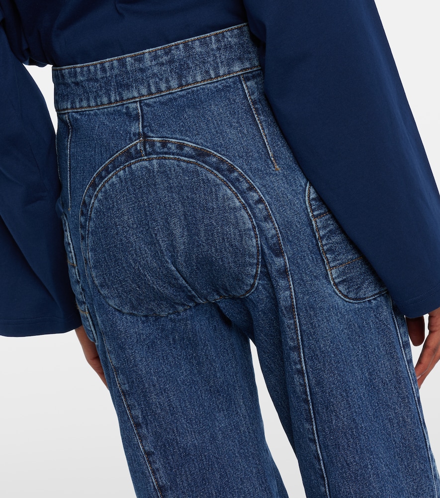  Jean Paul Gaultier Jean Paul Gaultier Jean Patchwork 
