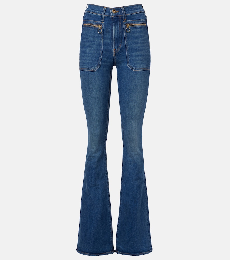 Jeans Beverly flared