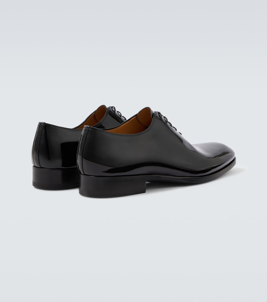  Magnanni Magnanni Schnürschuhe Fleur Aus Lackleder 