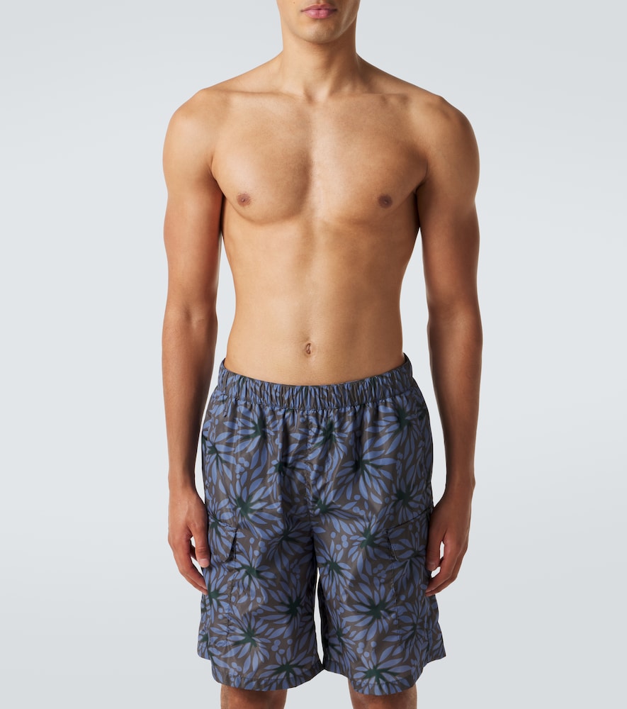  Prada Prada Badeshorts Aus Re-nylon 