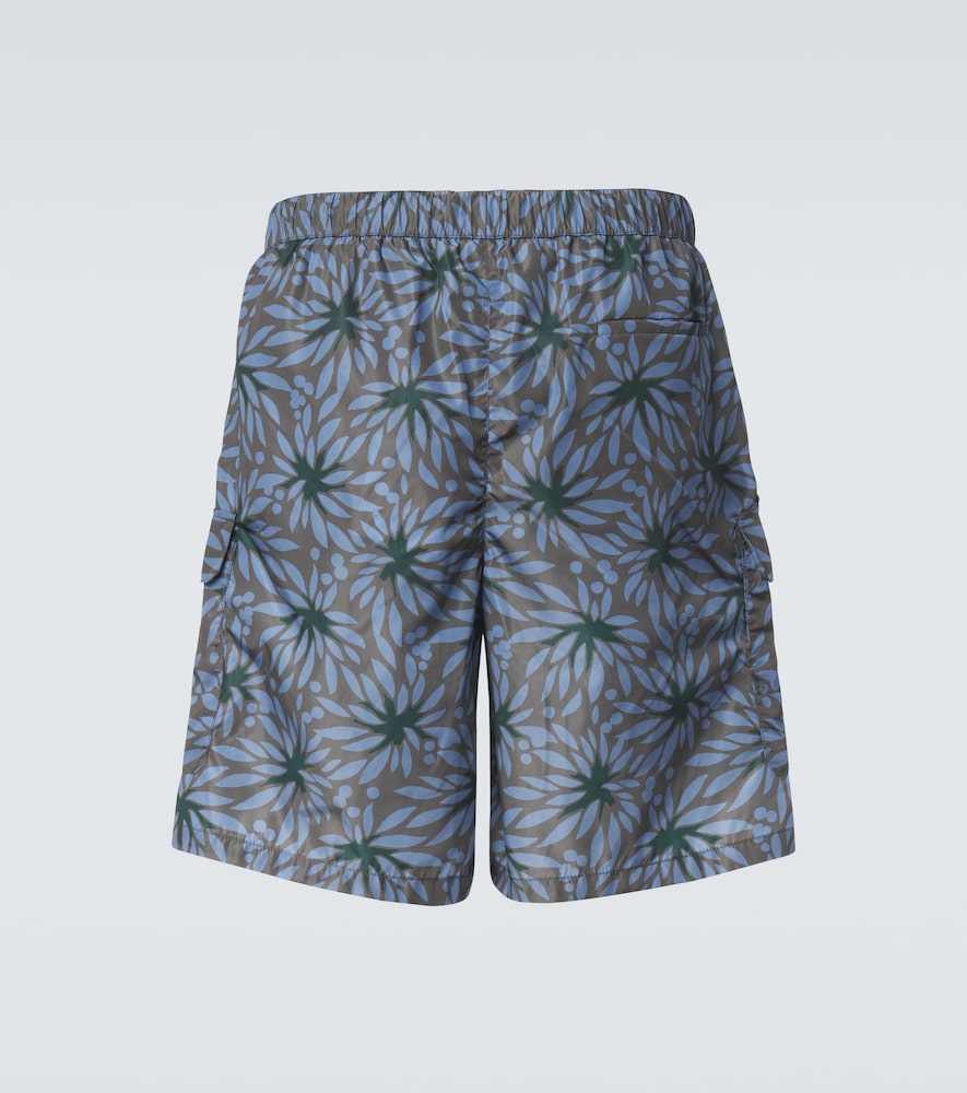  Prada Prada Badeshorts Aus Re-nylon 