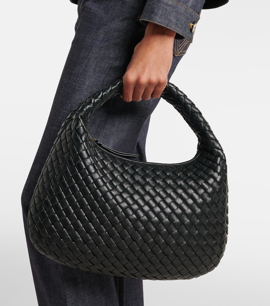 Bottega Veneta Veneta Intrecciato Small top-handle bag