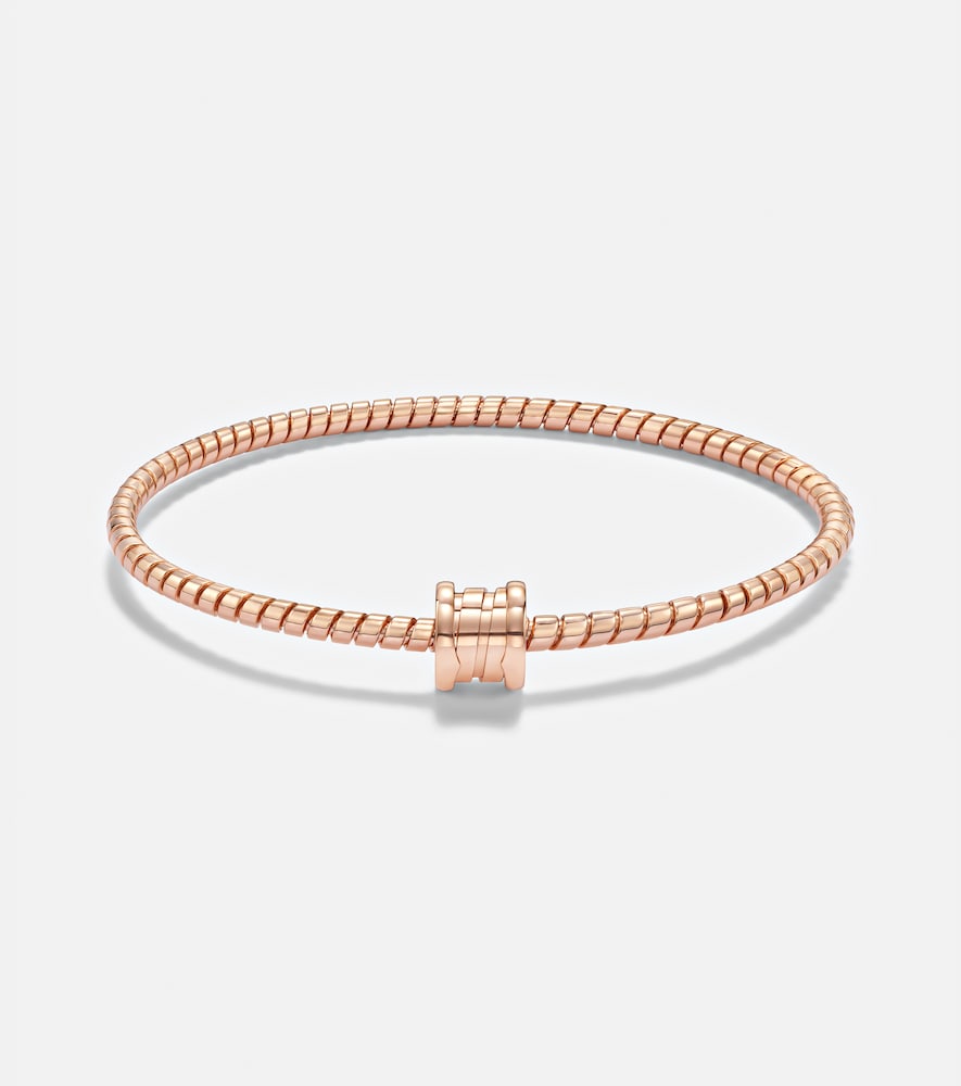 Armreif B.zero1 Tubogas aus 18kt Roségold