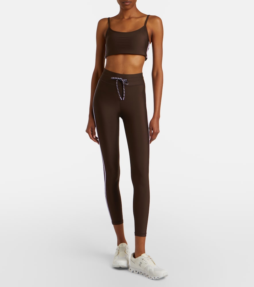The Upside Oxford leggings