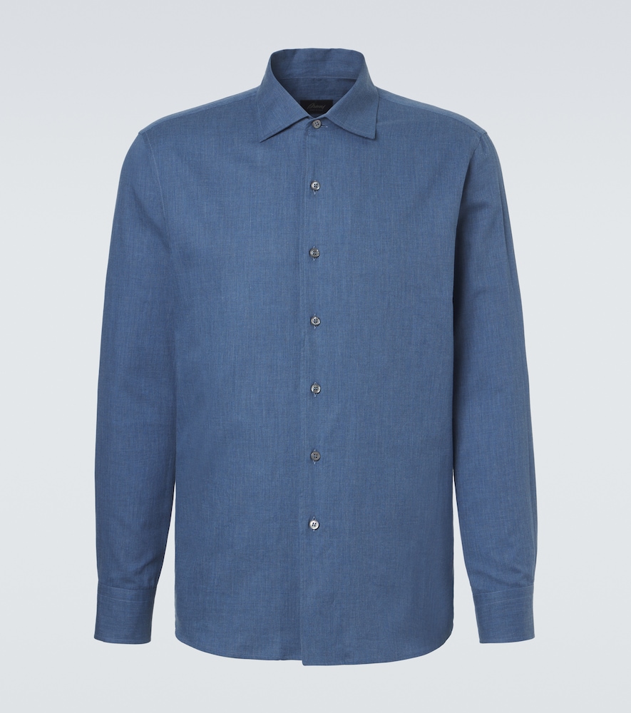 Camicia Marcello in cotone