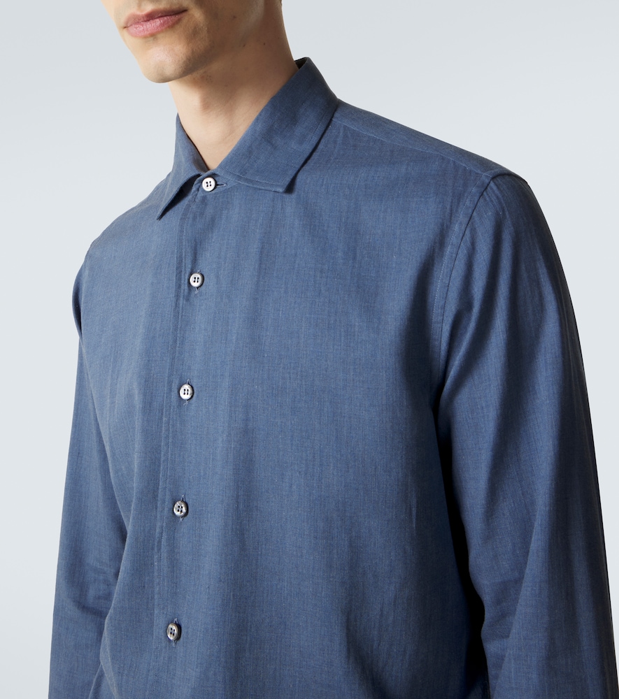 Marcello Cotton Shirt