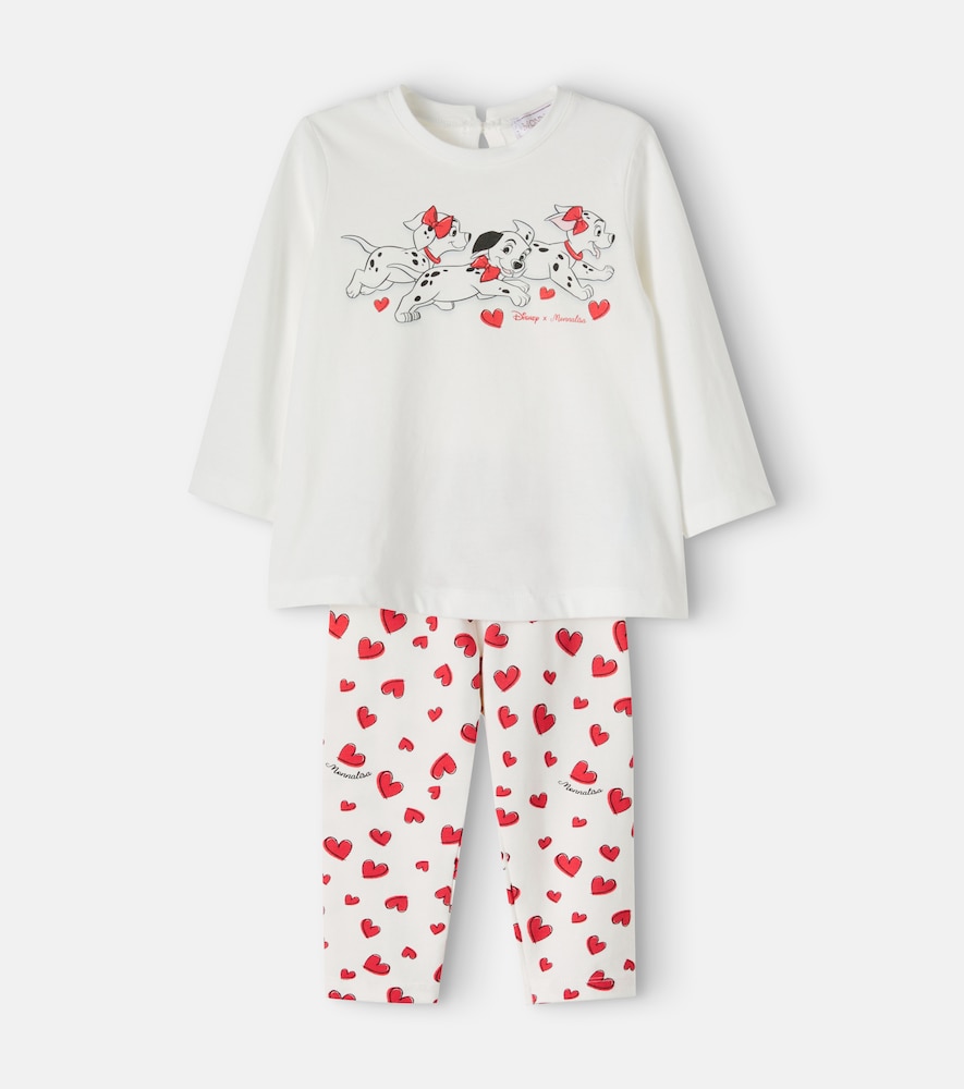 Baby – x Disney® – T-shirt e pantaloni in cotone