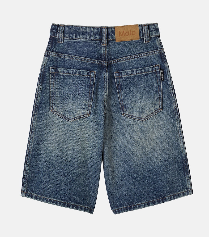  Molo Molo Bermudas Alphie De Denim 