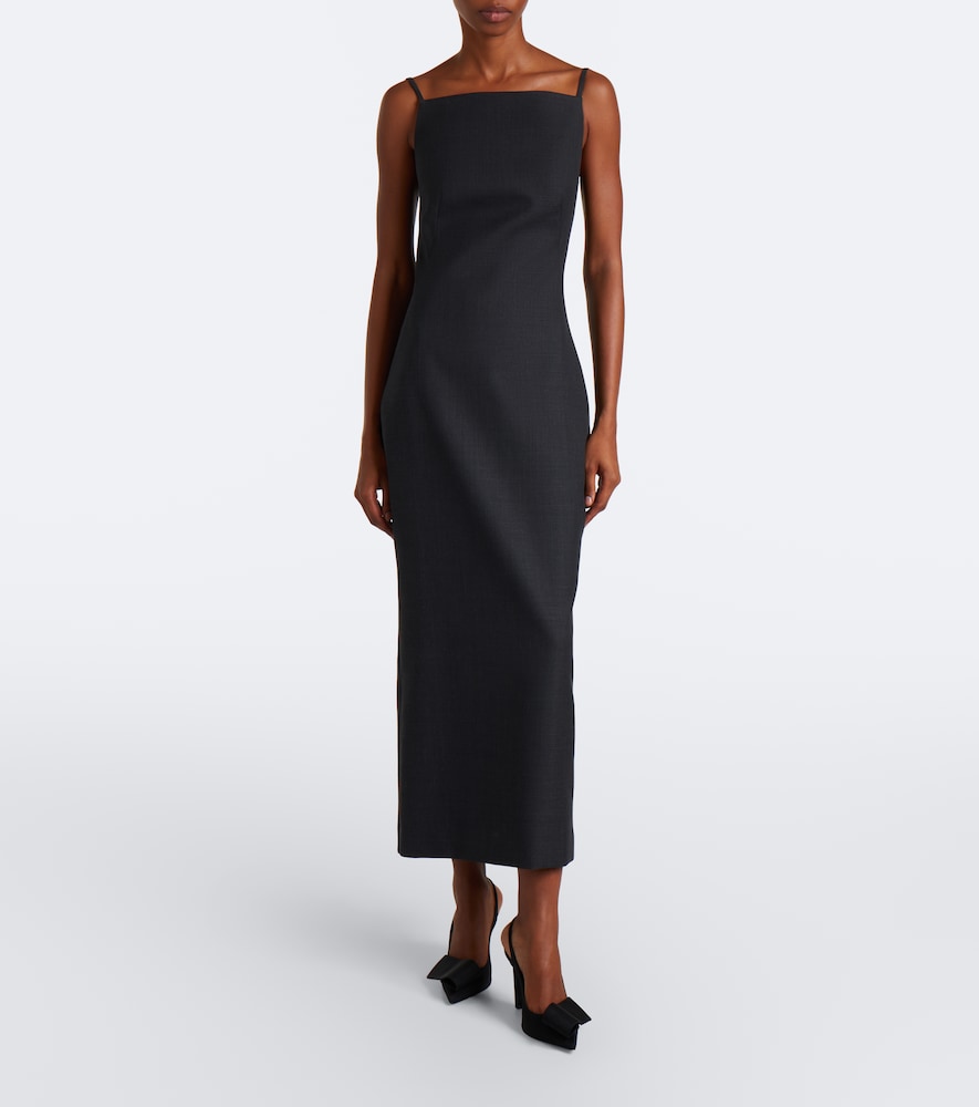 Twisted Ribbon Slingback