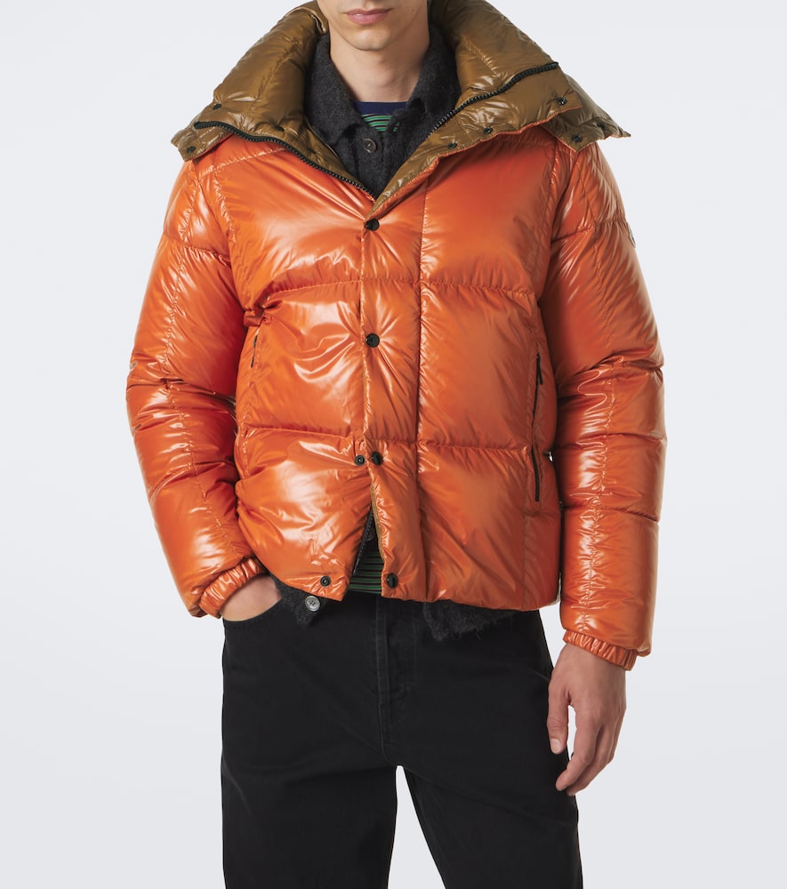 Parana Hooded Down Jacket
