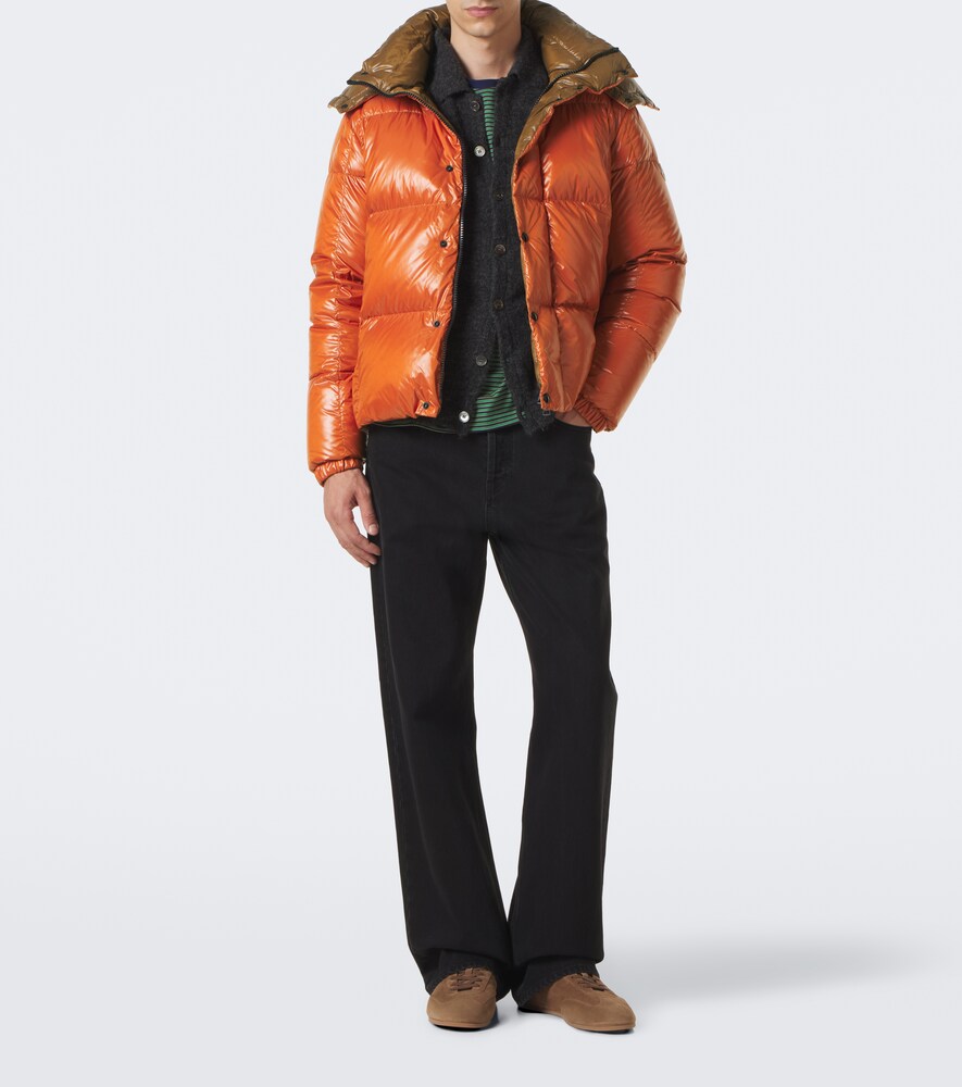Parana Hooded Down Jacket