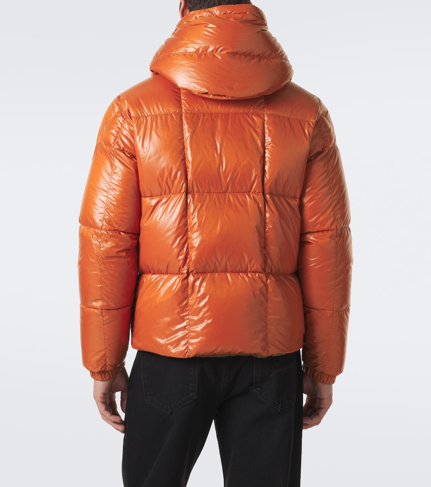 Parana Hooded Down Jacket