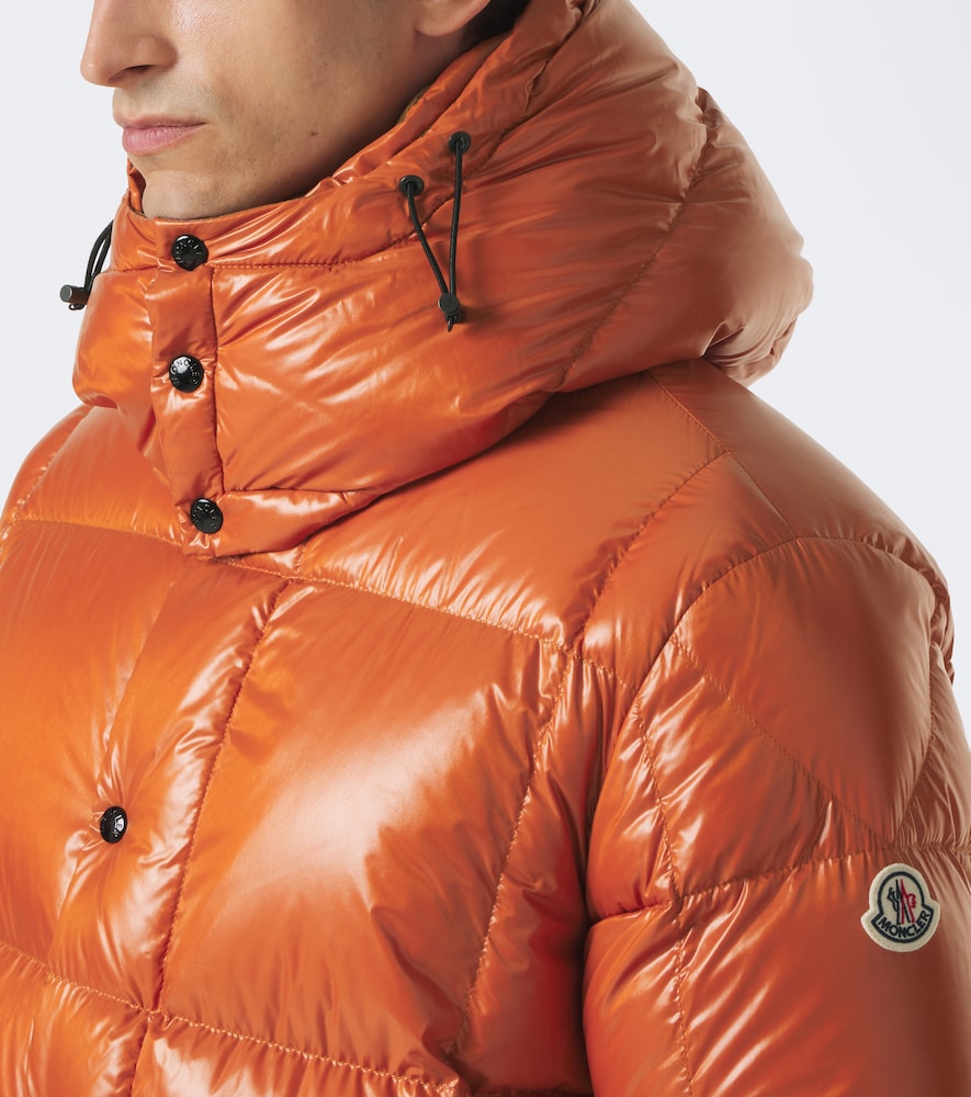 Parana Hooded Down Jacket