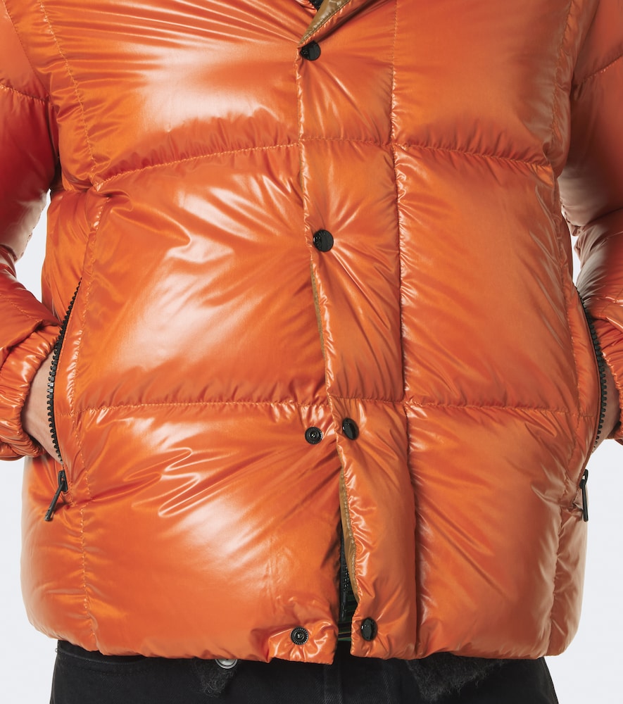 Parana Hooded Down Jacket
