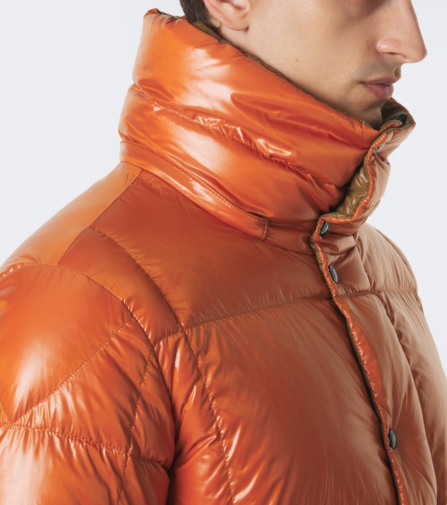 Parana Hooded Down Jacket