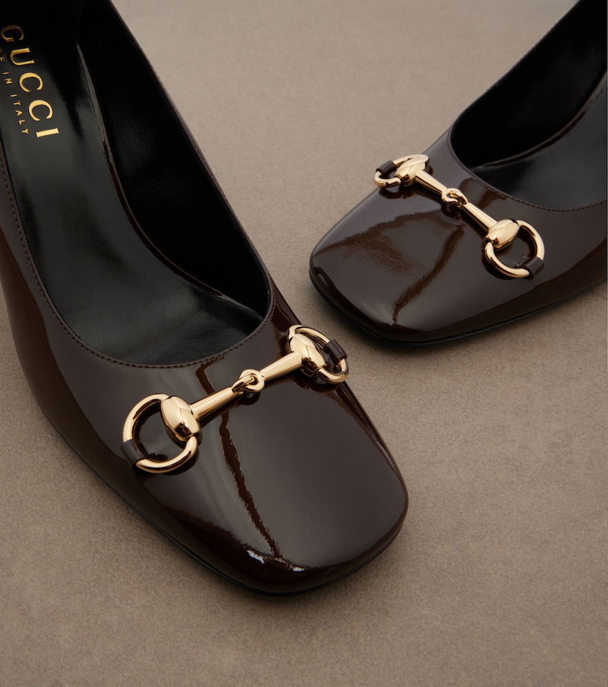 Signora Horsebit Pumps