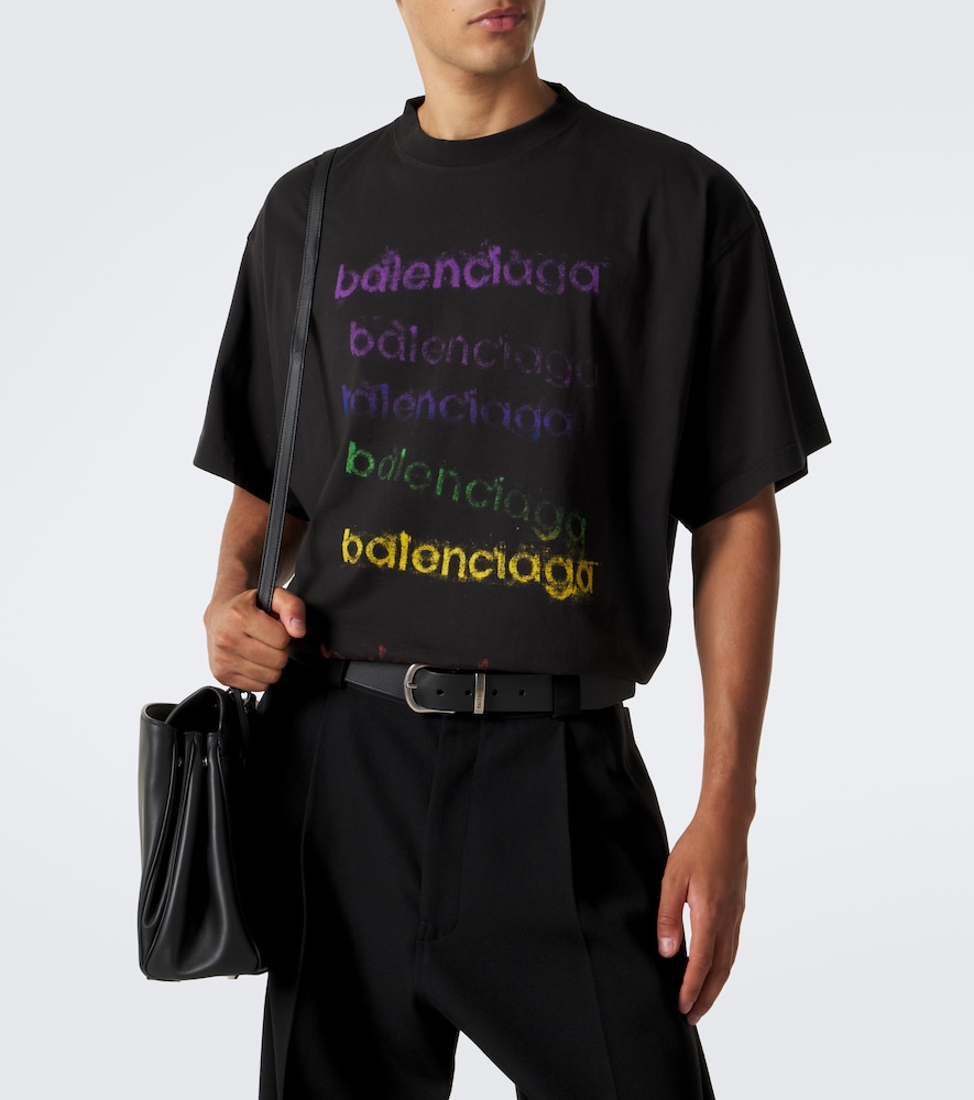 Cotton Jersey T-Shirt