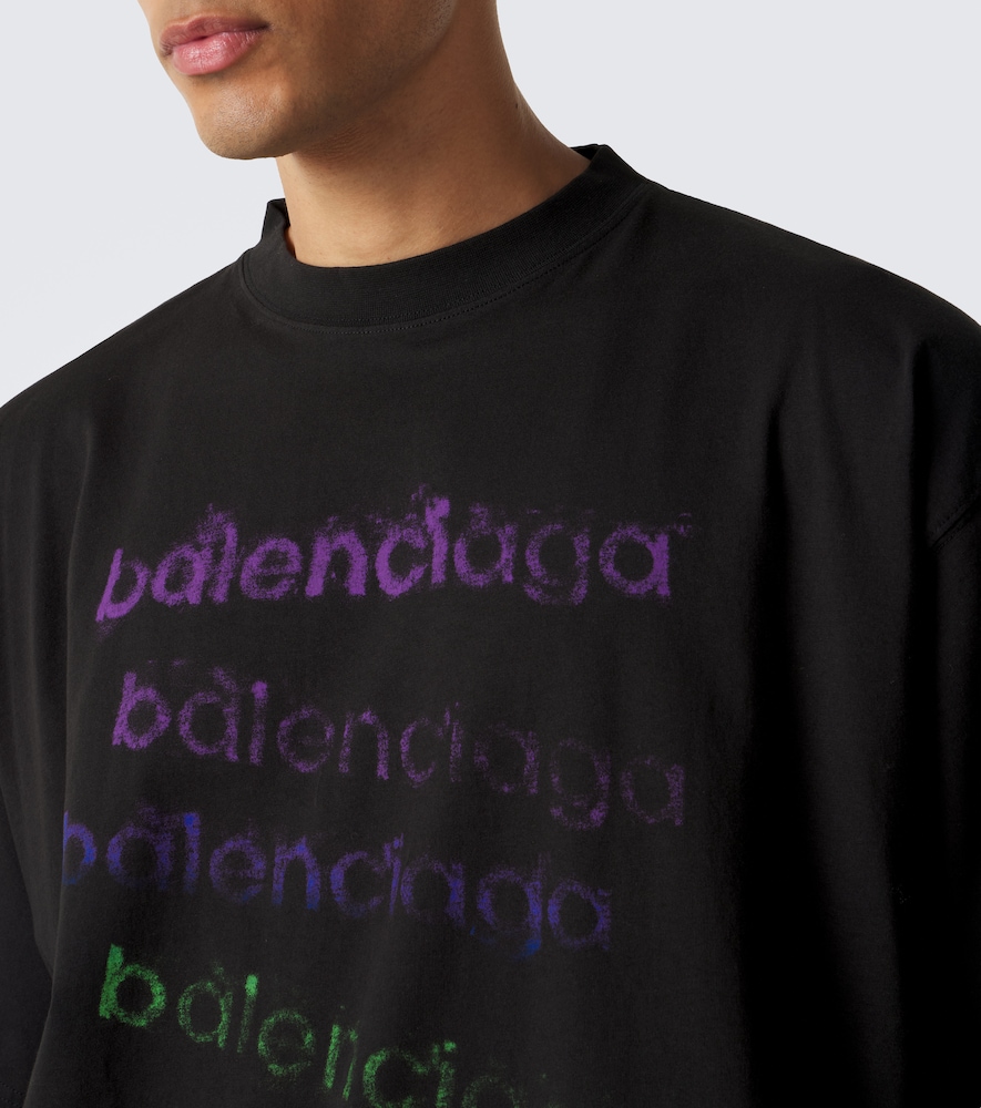 Cotton Jersey T-Shirt