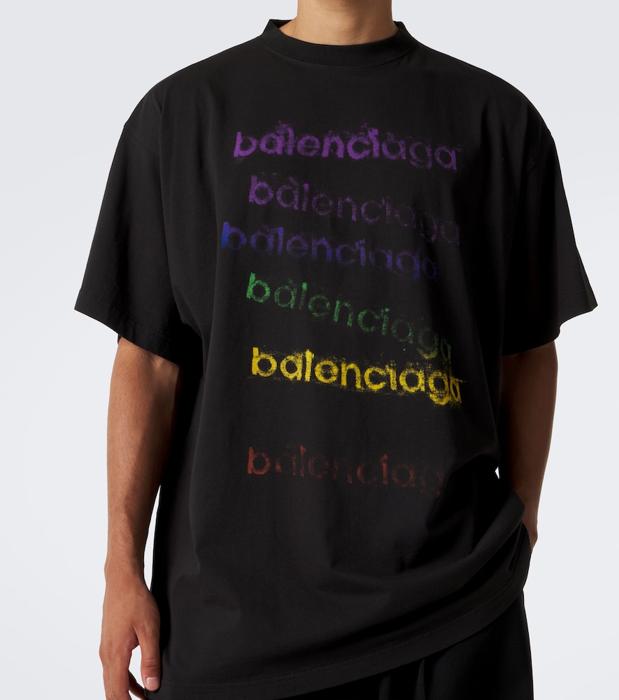 Cotton Jersey T-Shirt