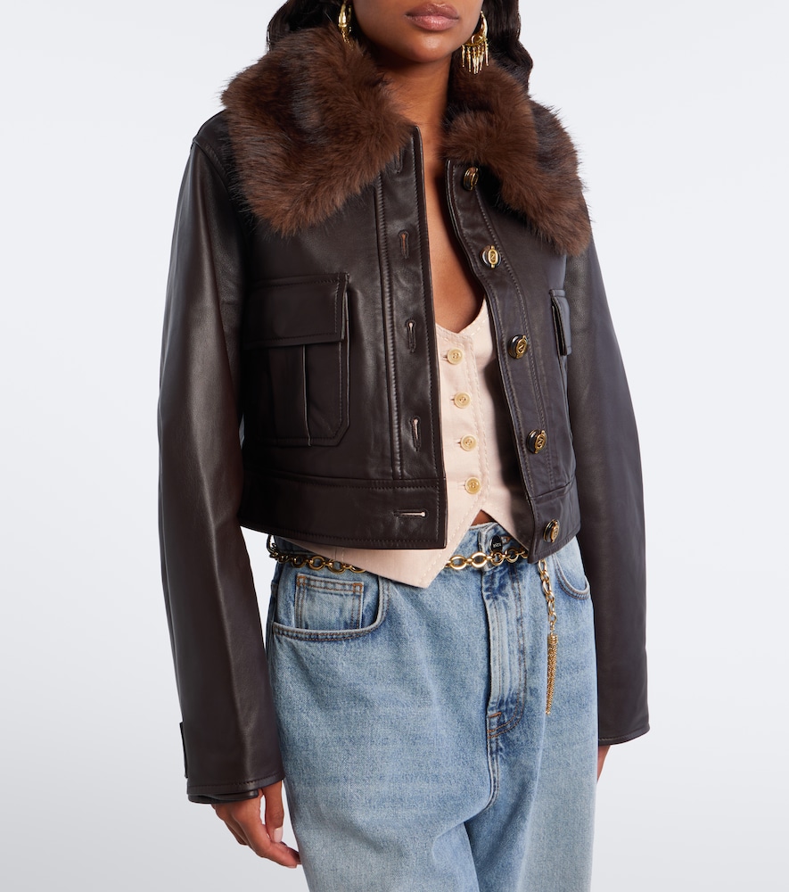 Valiant Cropped Jacket