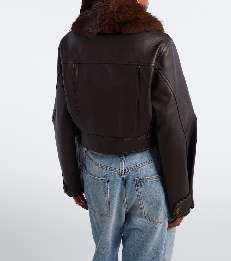 Valiant Cropped Jacket