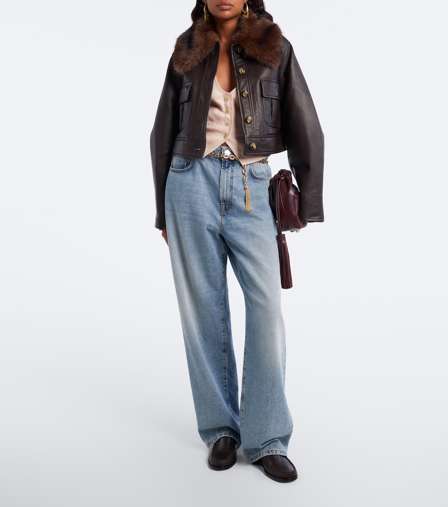 Valiant Cropped Jacket