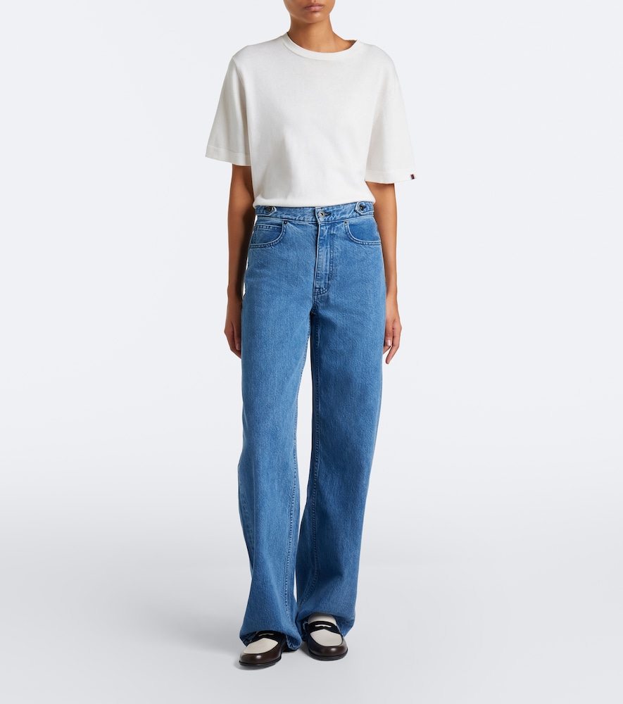 Cassie Wide- Leg
