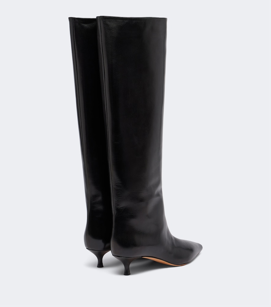 Le Monde Béryl Babouche Knee-High Boots