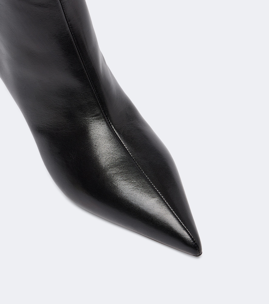 Le Monde Béryl Babouche Knee-High Boots