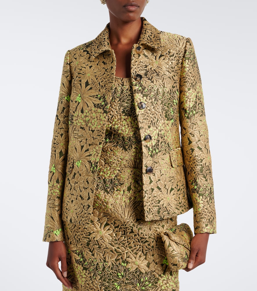 Floral Jacket