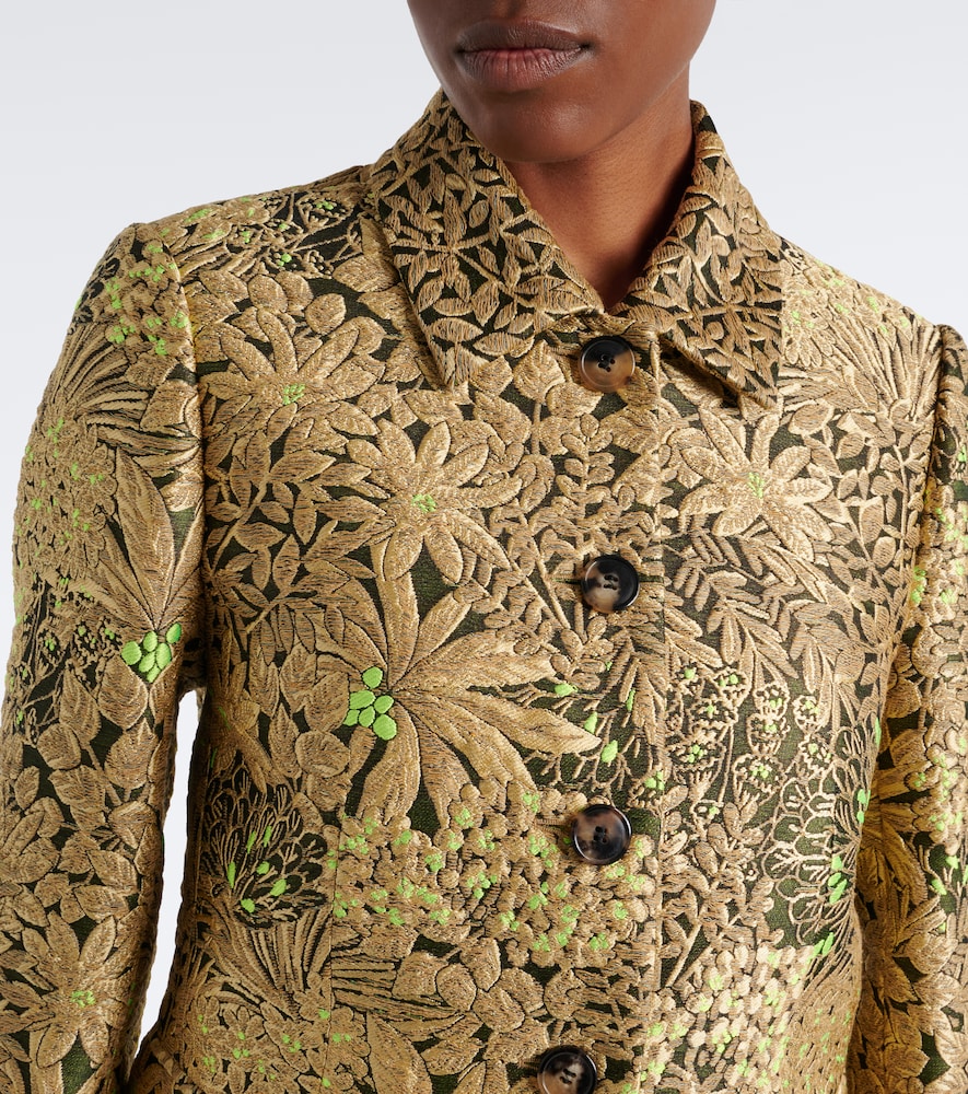 Floral Jacket