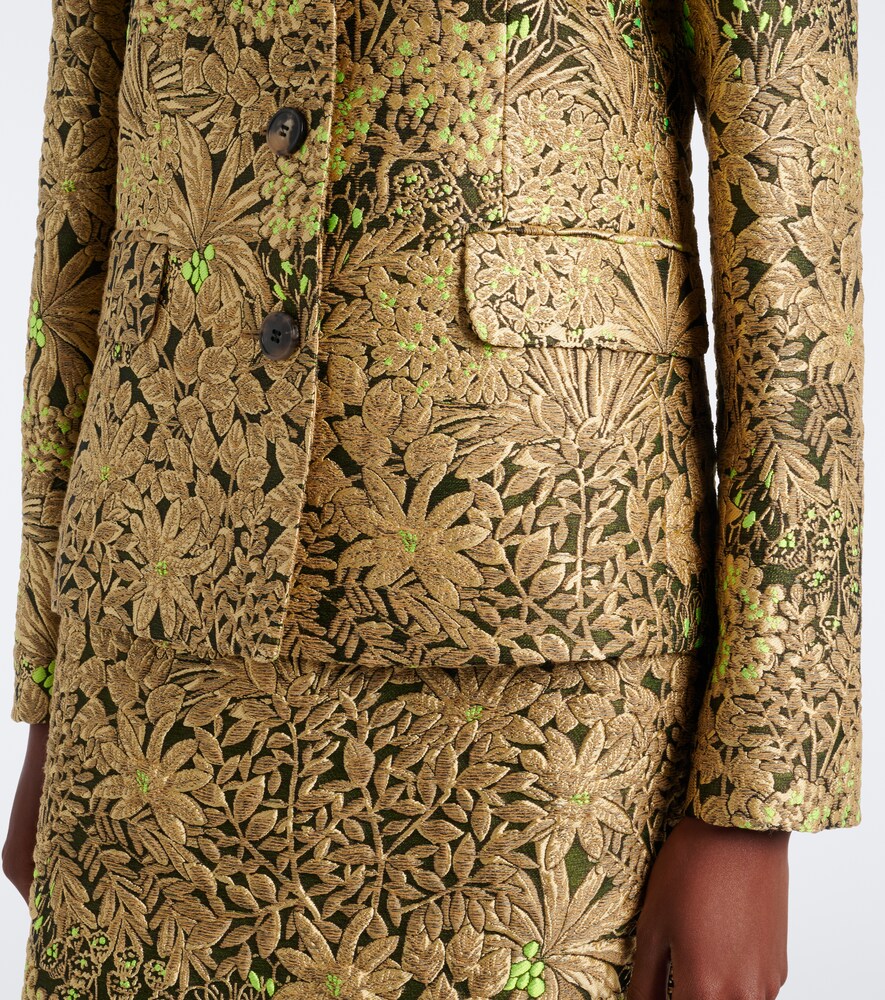 Floral Jacket