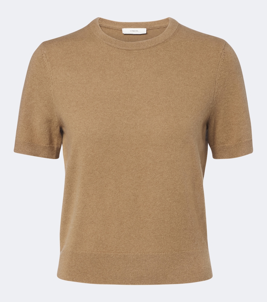 Pullover in misto lana e cashmere